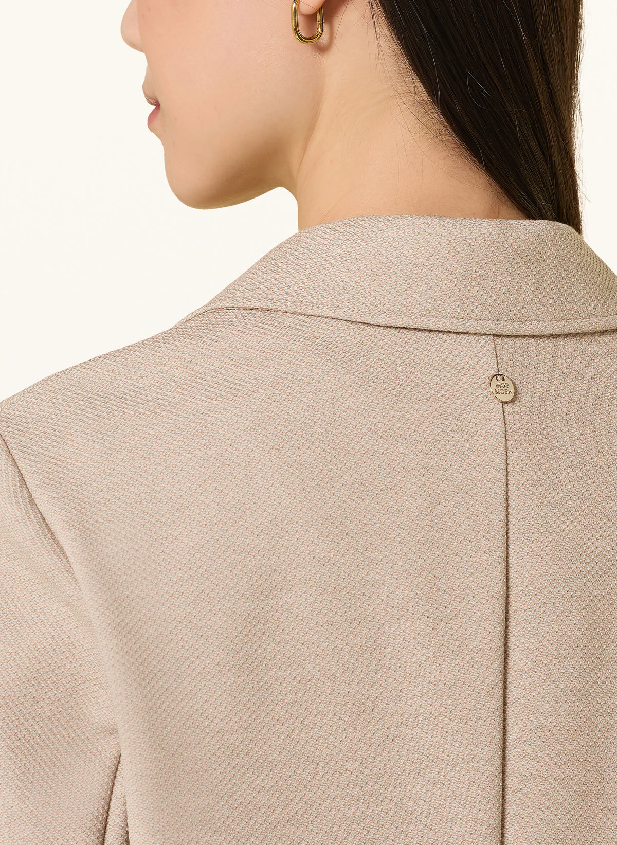 Mos Mosh Vega Daisi Blazer - Twill