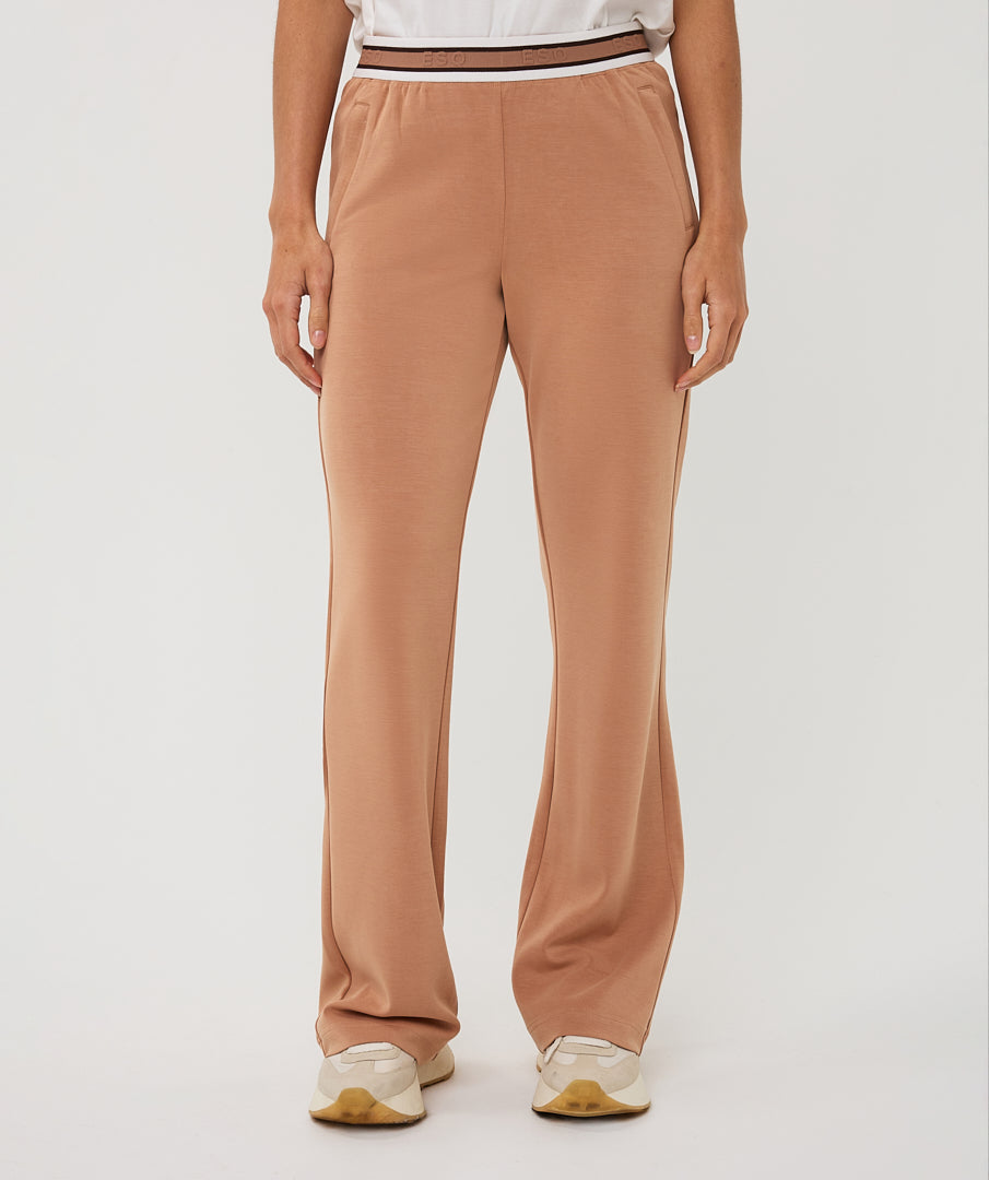 Esqualo Cappucino Trousers