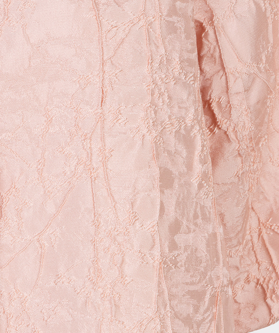 Esqualo Rose Baloon Sleeve Bolero Style Jacket