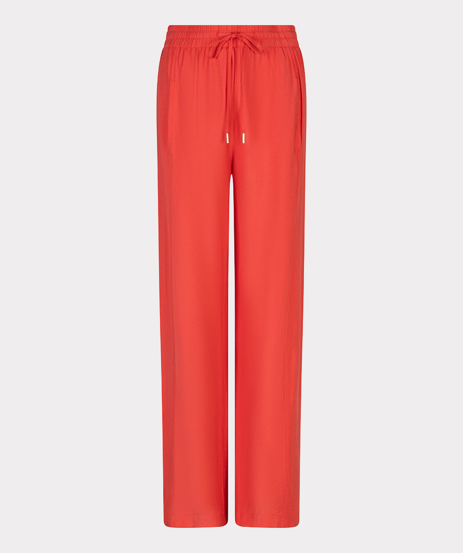 Esqualo Chili Red Trousers