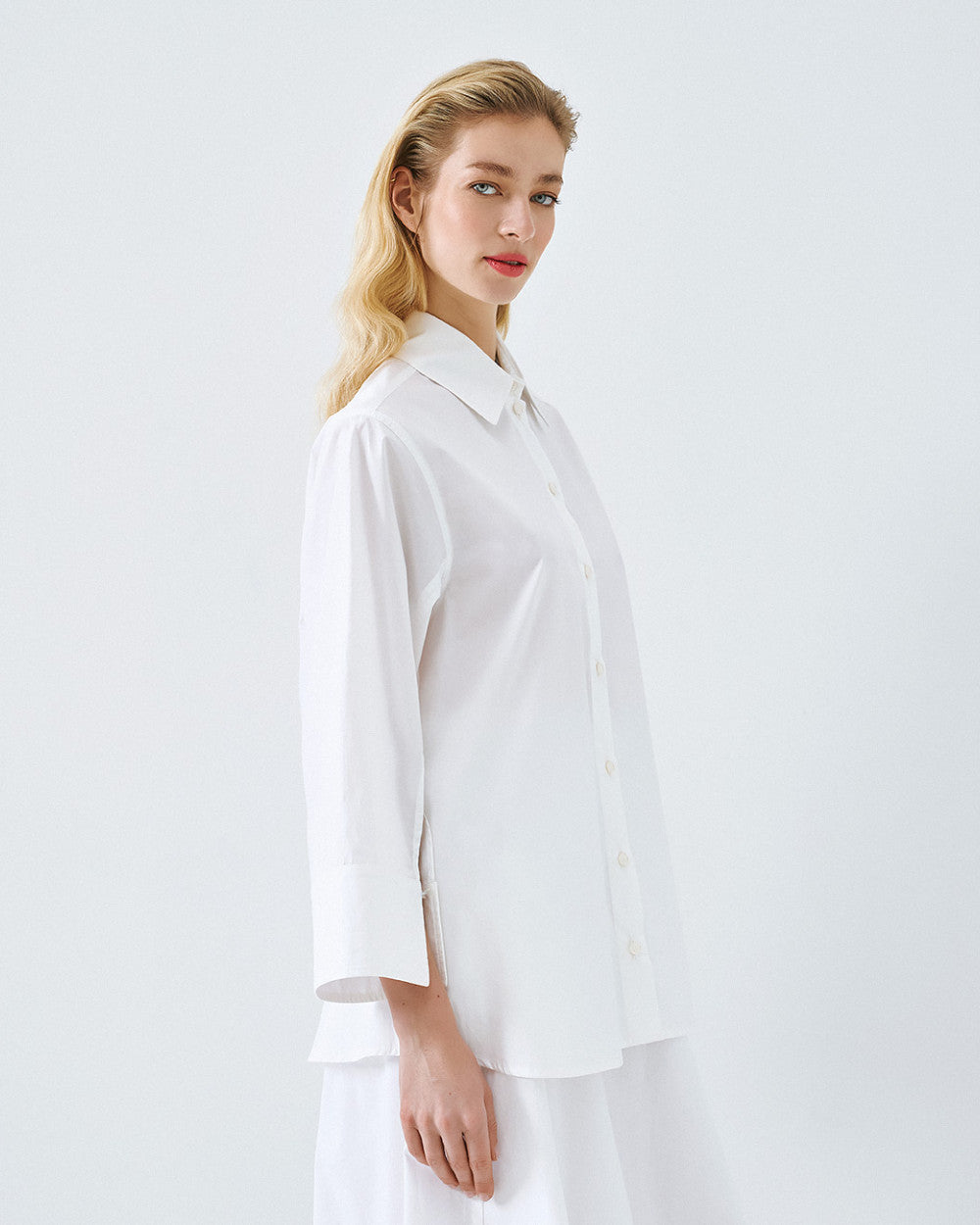 Access Fashion White Shirt