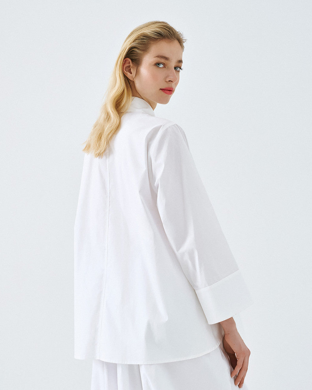 Access Fashion White Shirt