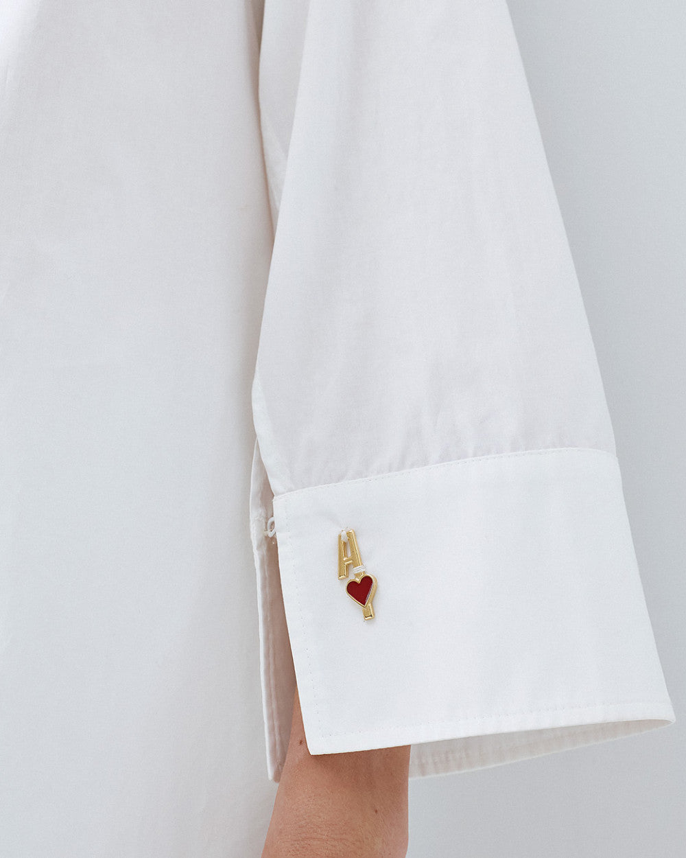 Access Fashion White Shirt