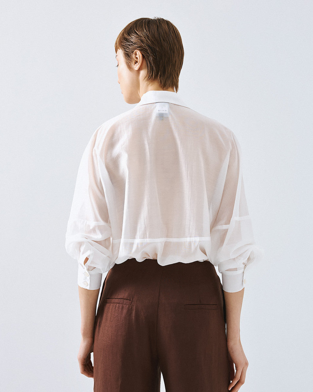 Access Fashion Off White Shirt