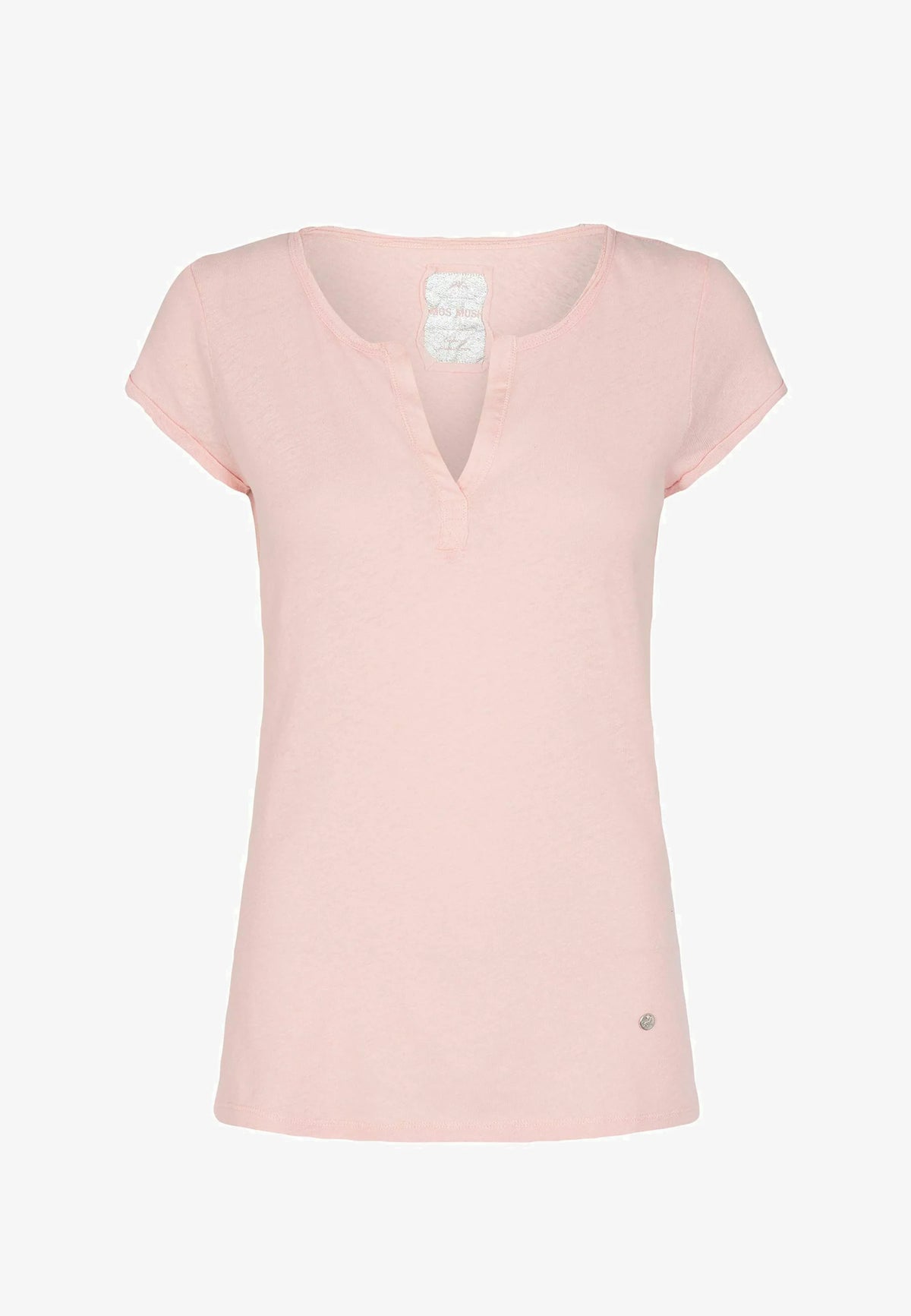 MMTroy Ballet Slipper Pink Tee SS
