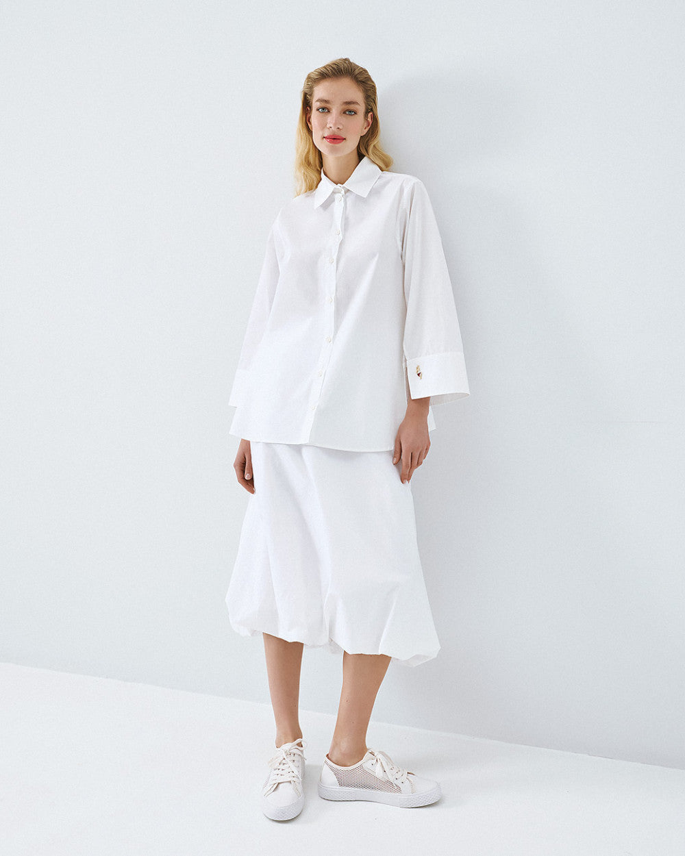 Access Fashion White Shirt
