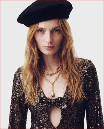 LAVI Sequin Maribi Dress