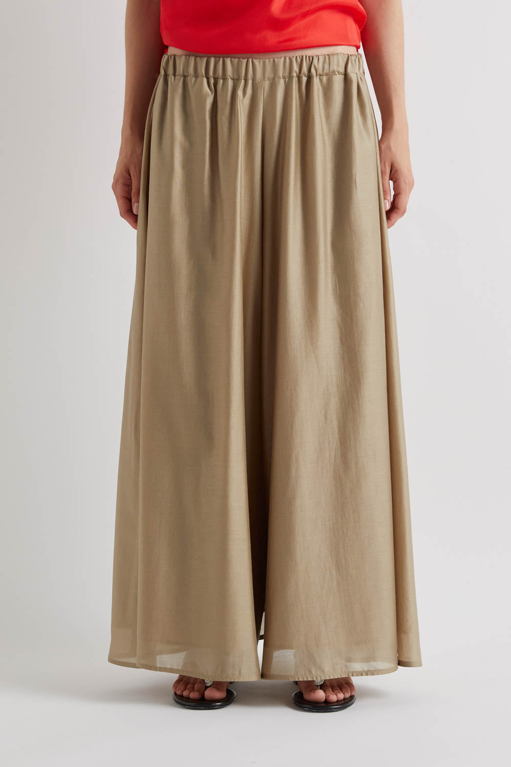 MeiMeiJ Corda Trousers