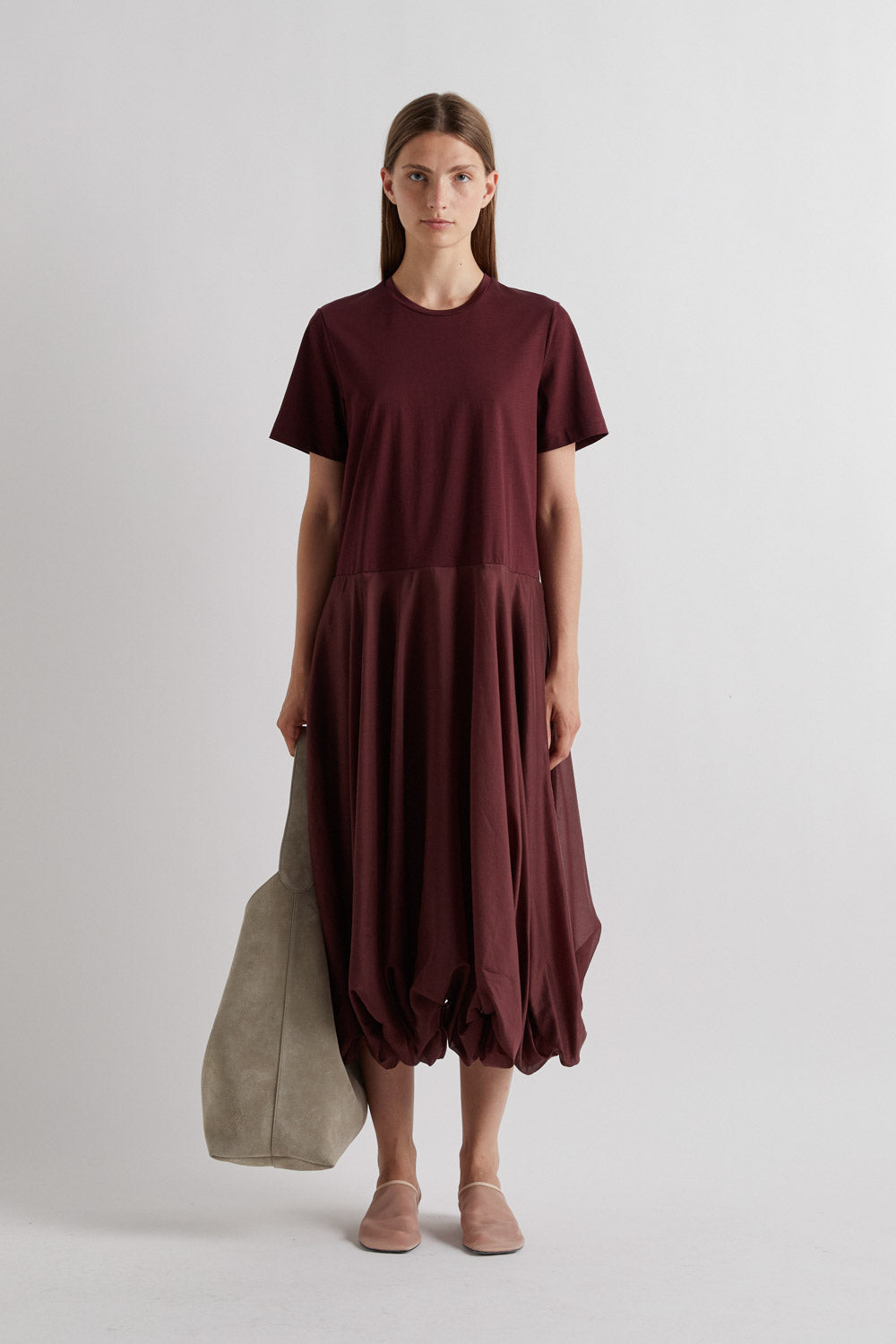 MeiMeiJ Sangria Dress