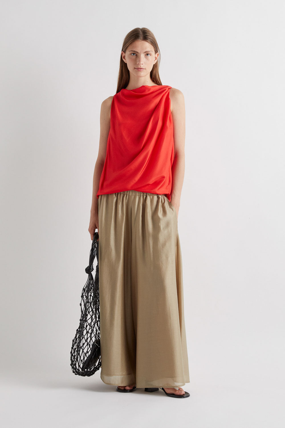 MeiMeiJ Corda Trousers