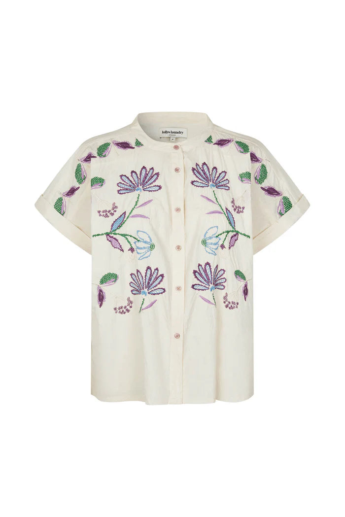 Lollys Laundry Maya Cotton Shirt