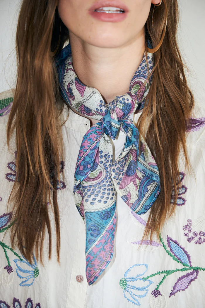 Lollys Laundry Maya Cotton Shirt