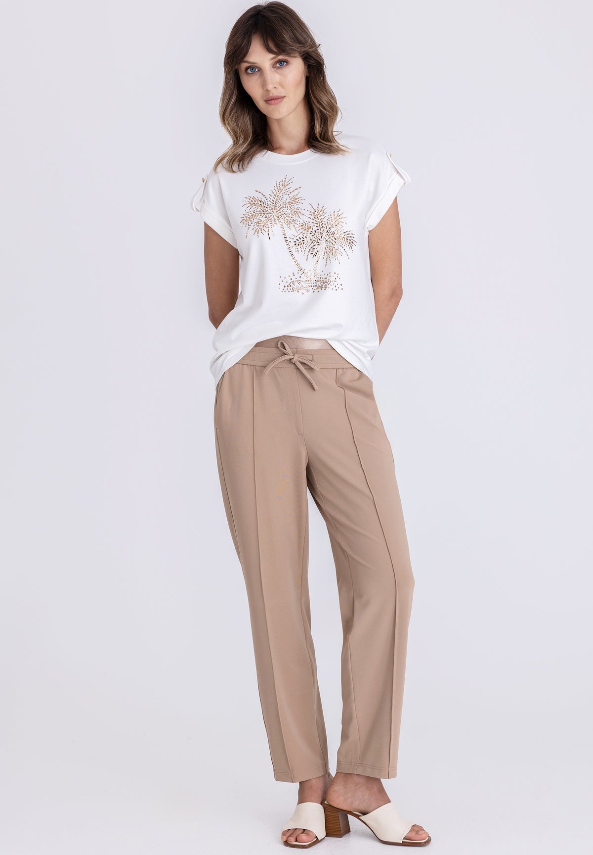 Tuzzi Golden Oasis Top