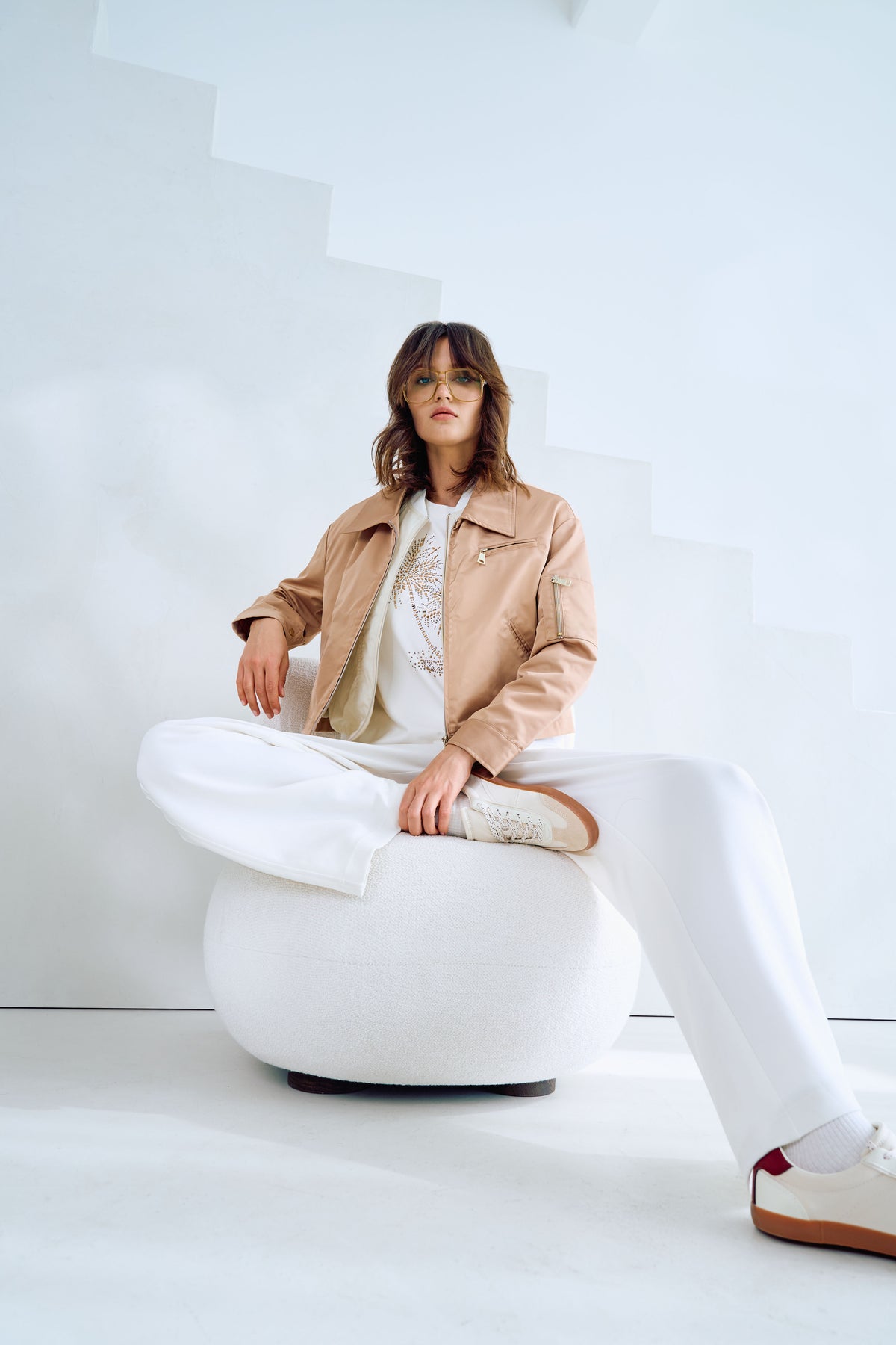 Tuzzi Golden Oasis Top