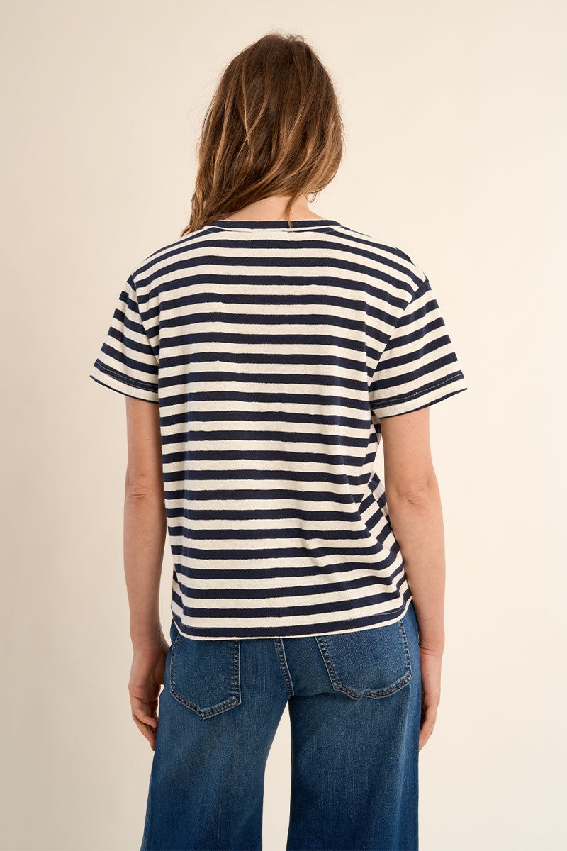 Molly Bracken Striped T-Shirt