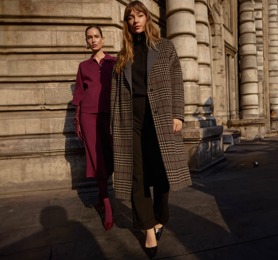 Step Into Your Day With Confidence.