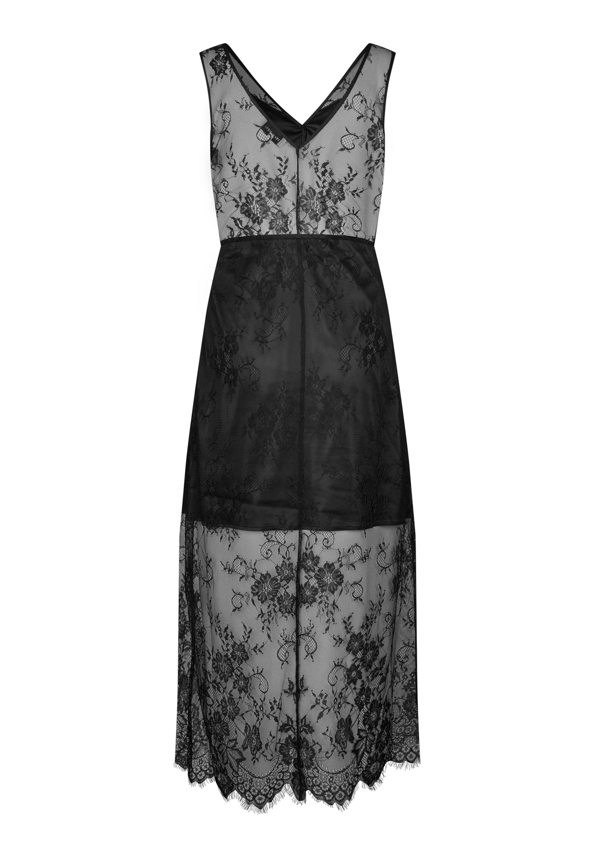 Dea Kudibal Teba Lace Black Dress