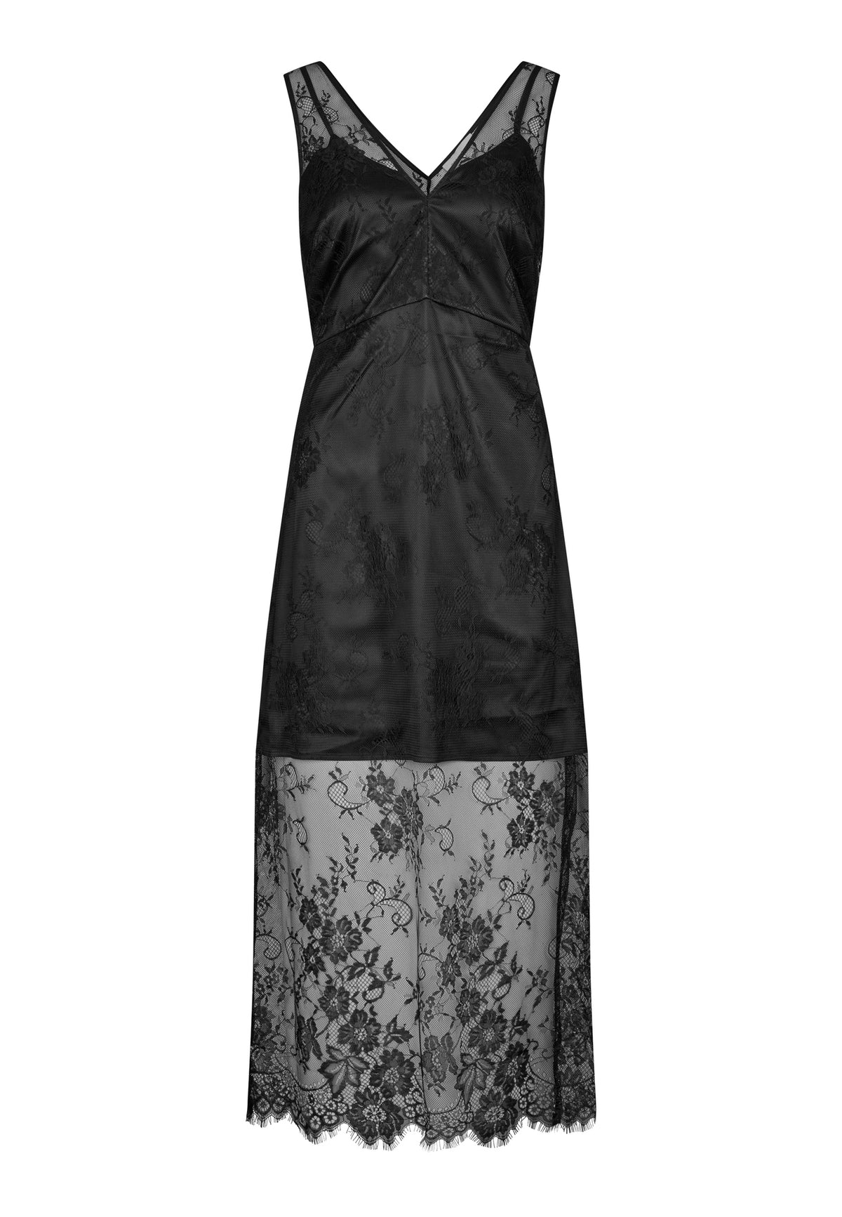 Dea Kudibal Teba Lace Black Dress