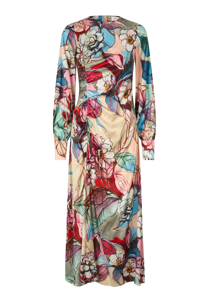 Dea Kudibal Maj Bloomsbury Dress With Draping Details