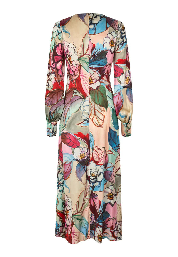 Dea Kudibal Maj Bloomsbury Dress With Draping Details