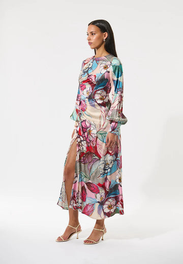 Dea Kudibal Maj Bloomsbury Dress With Draping Details