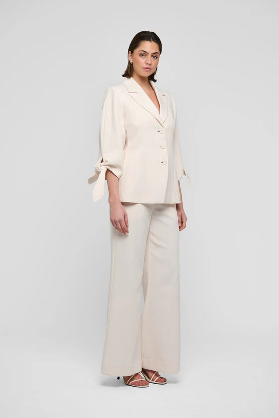 Dea Kudibal Yasmin Dea Cream Blazer
