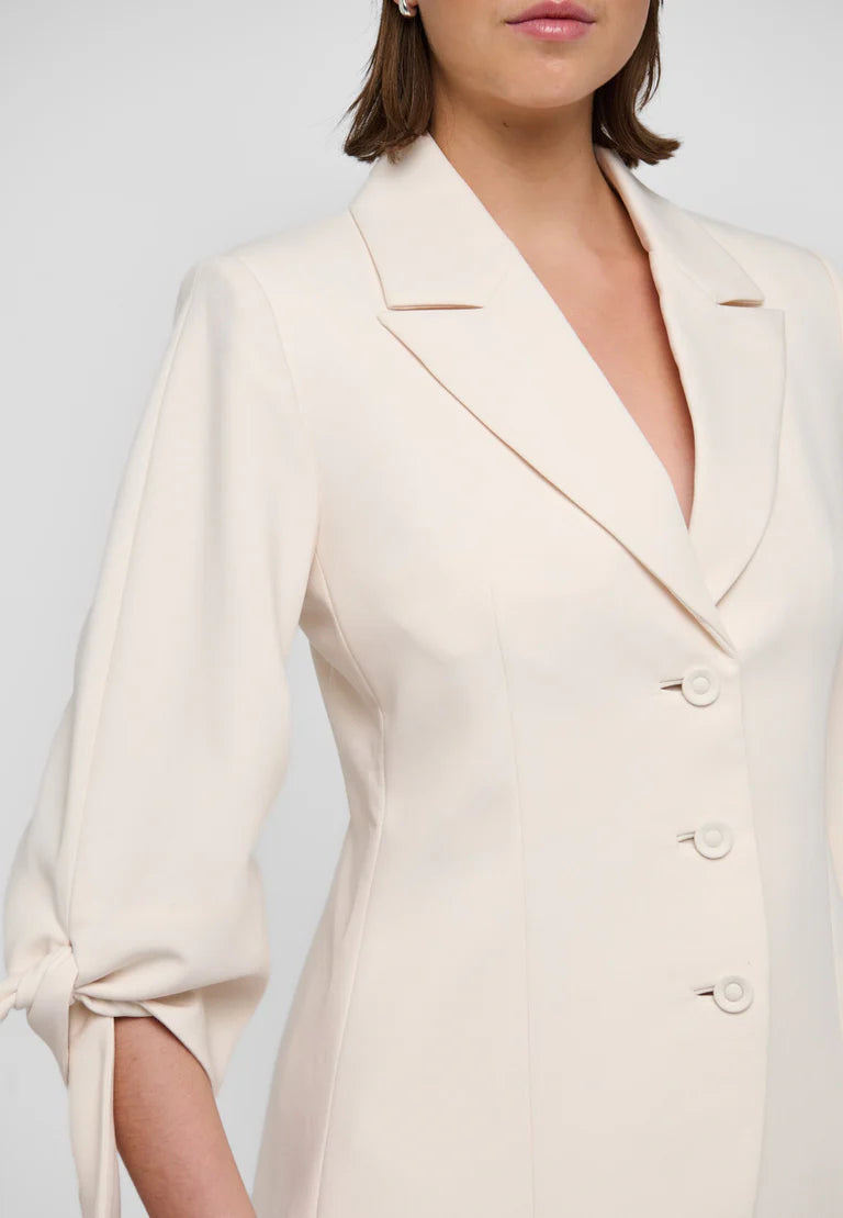 Dea Kudibal Yasmin Dea Cream Blazer