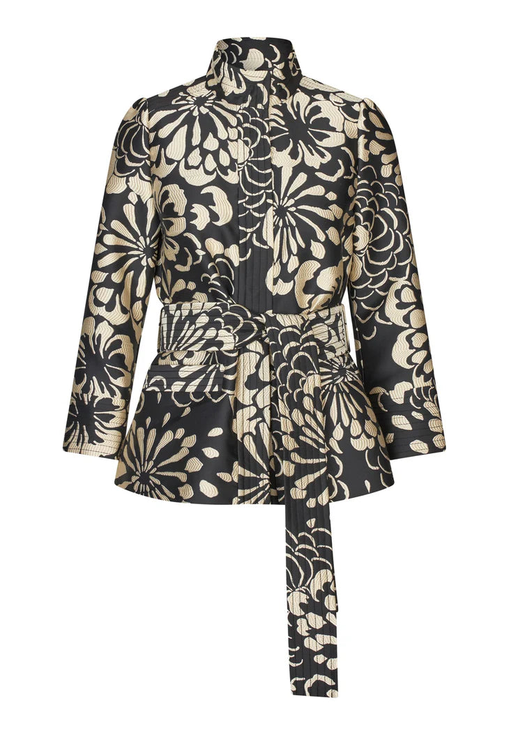 Dea Kudibal Ella Florana Jacquard Jacket
