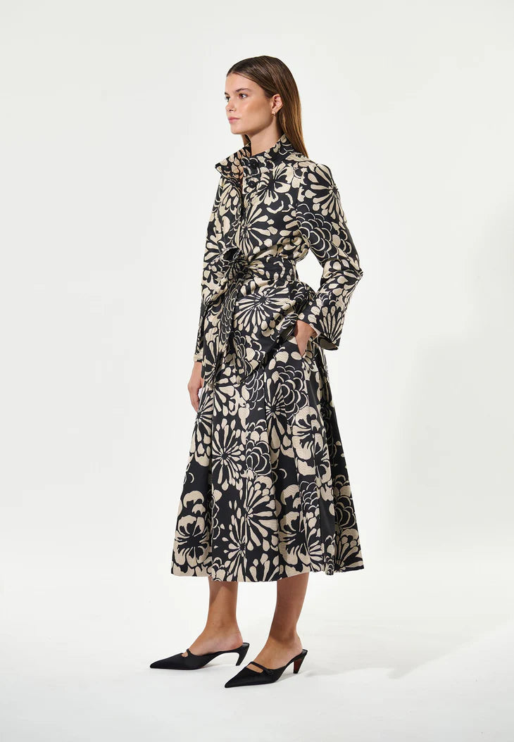 Dea Kudibal Ella Florana Jacquard Jacket