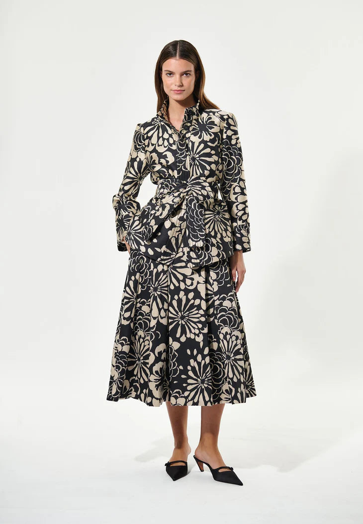 Dea Kudibal Ella Florana Jacquard Jacket