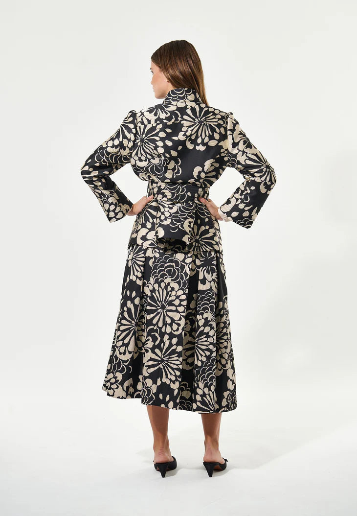 Dea Kudibal Ella Florana Jacquard Jacket