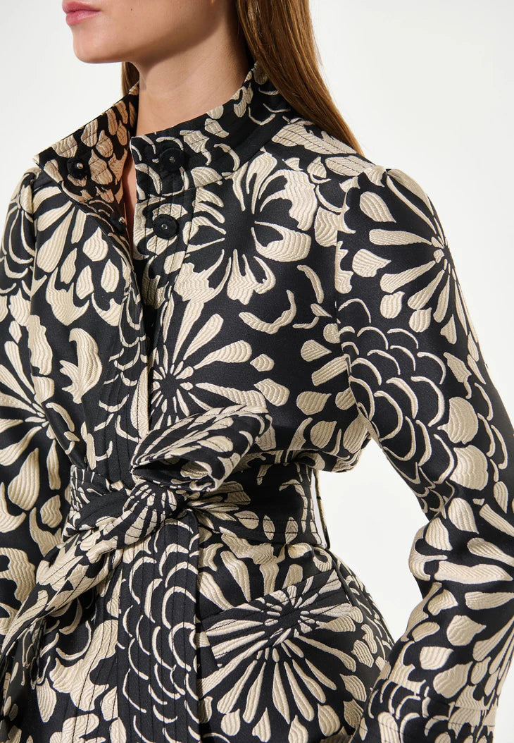 Dea Kudibal Ella Florana Jacquard Jacket