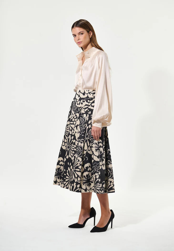 Dea Kudibal Albis Florana Jacquard Skirt