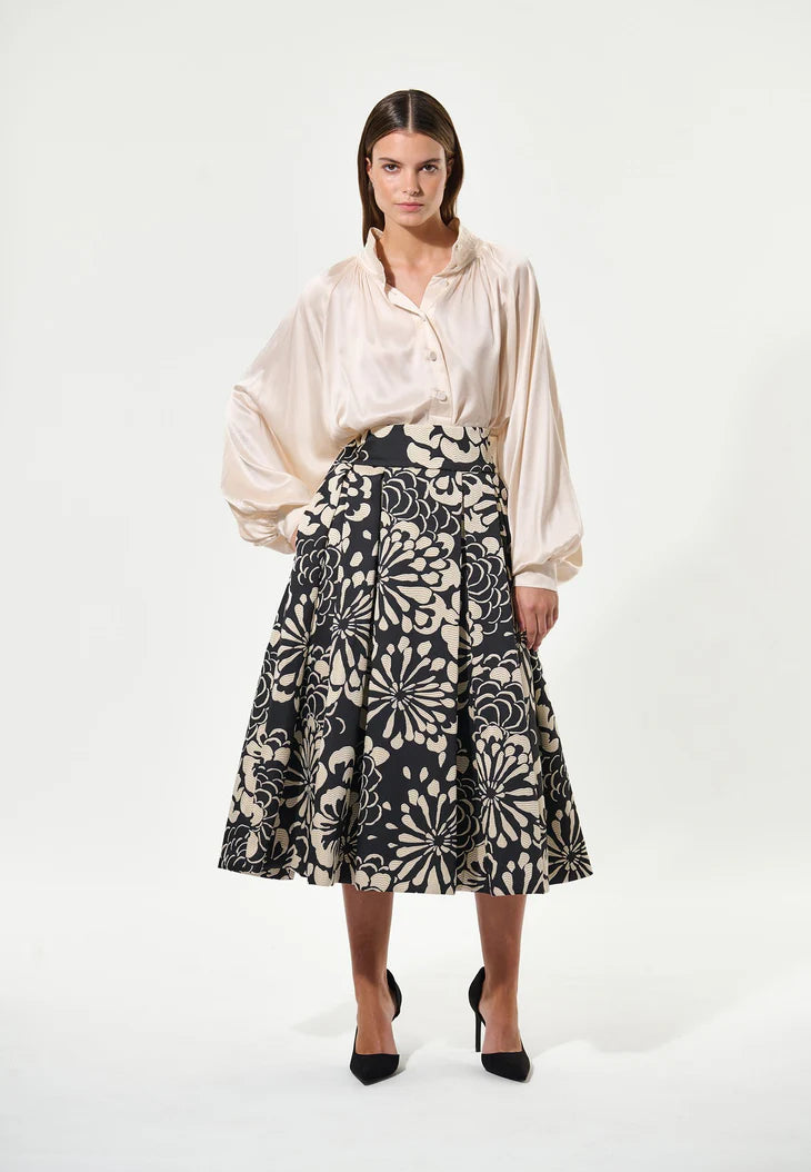 Dea Kudibal Albis Florana Jacquard Skirt