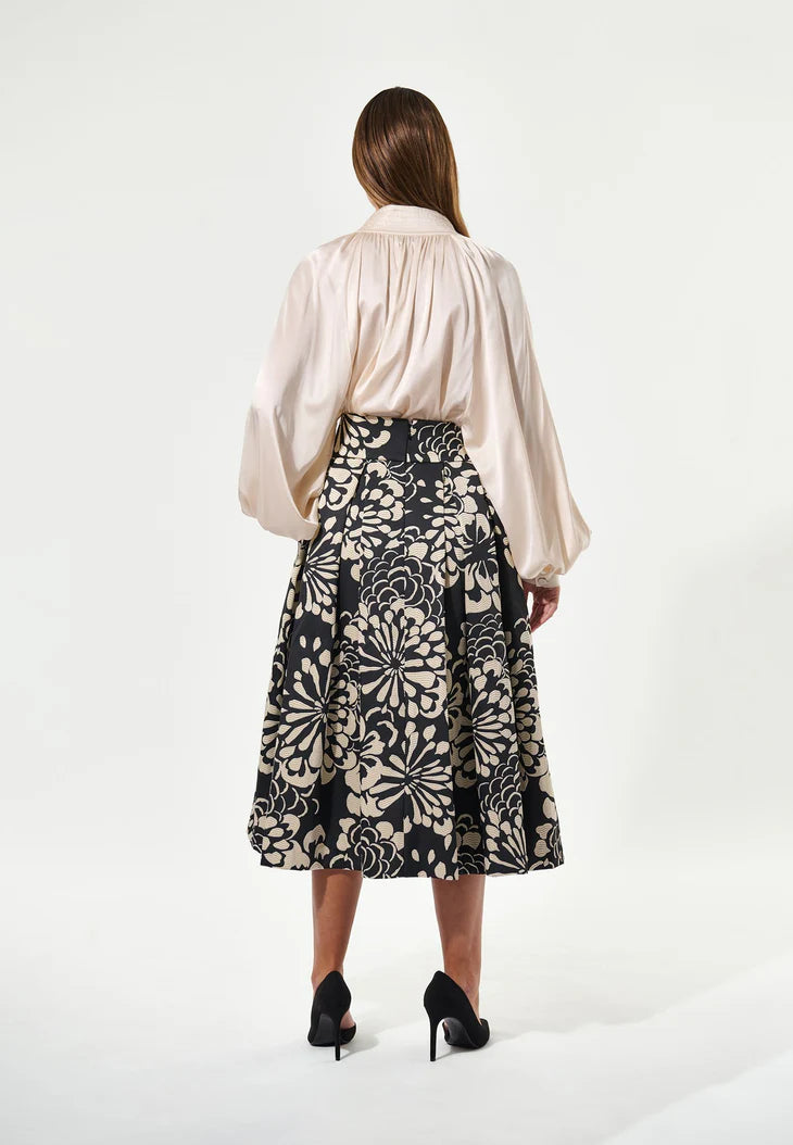 Dea Kudibal Albis Florana Jacquard Skirt