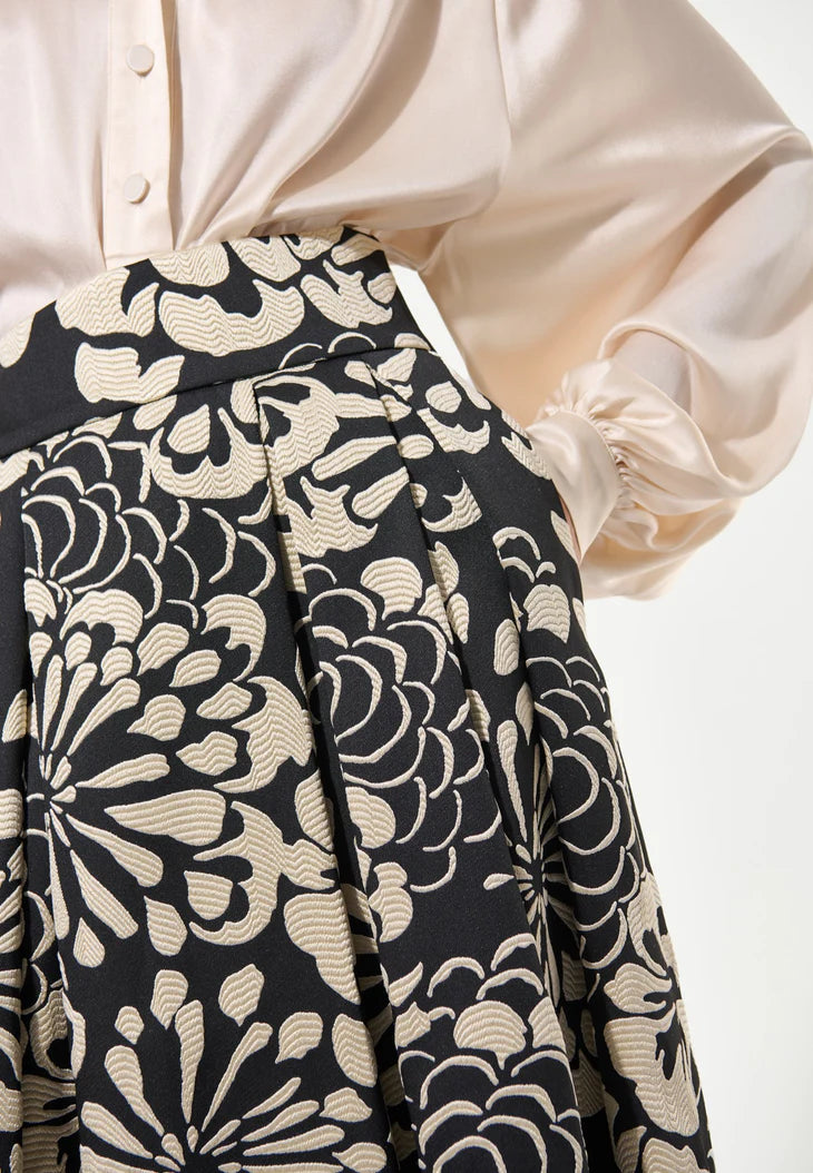 Dea Kudibal Albis Florana Jacquard Skirt
