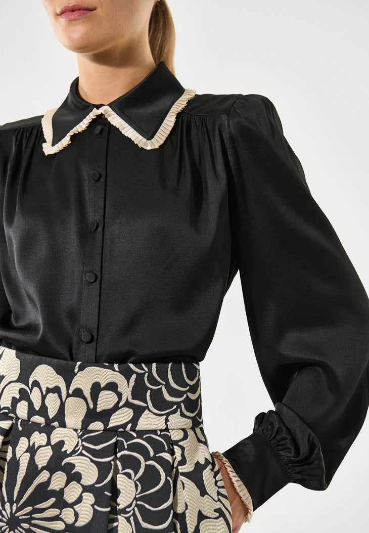 Dea Kudibal Albis Florana Jacquard Skirt