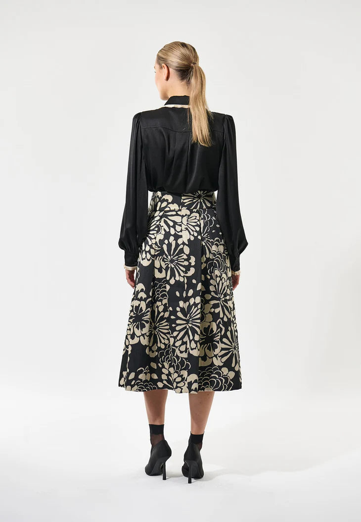 Dea Kudibal Albis Florana Jacquard Skirt
