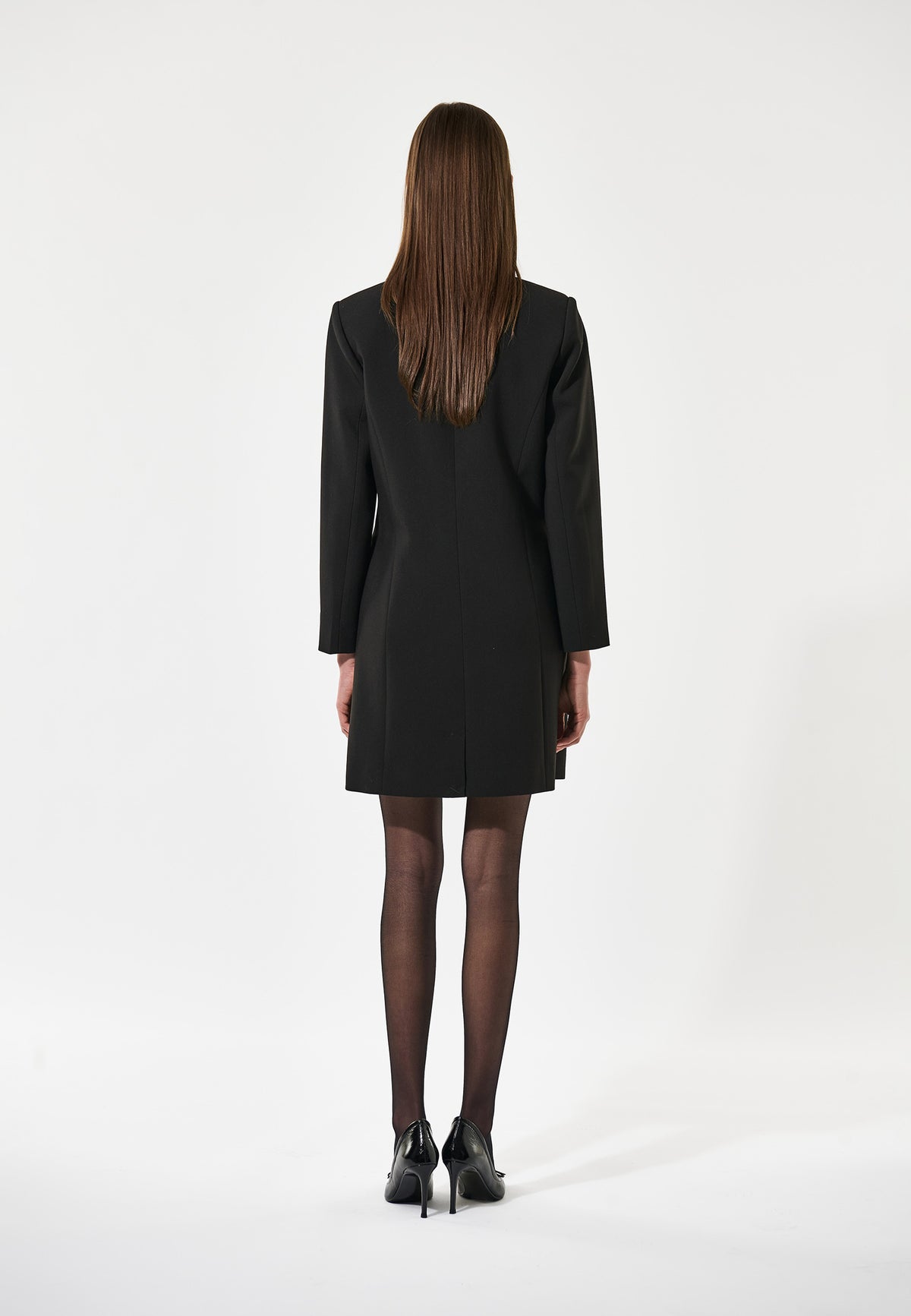 Dea Kudibal Dora Black Blazer Dress