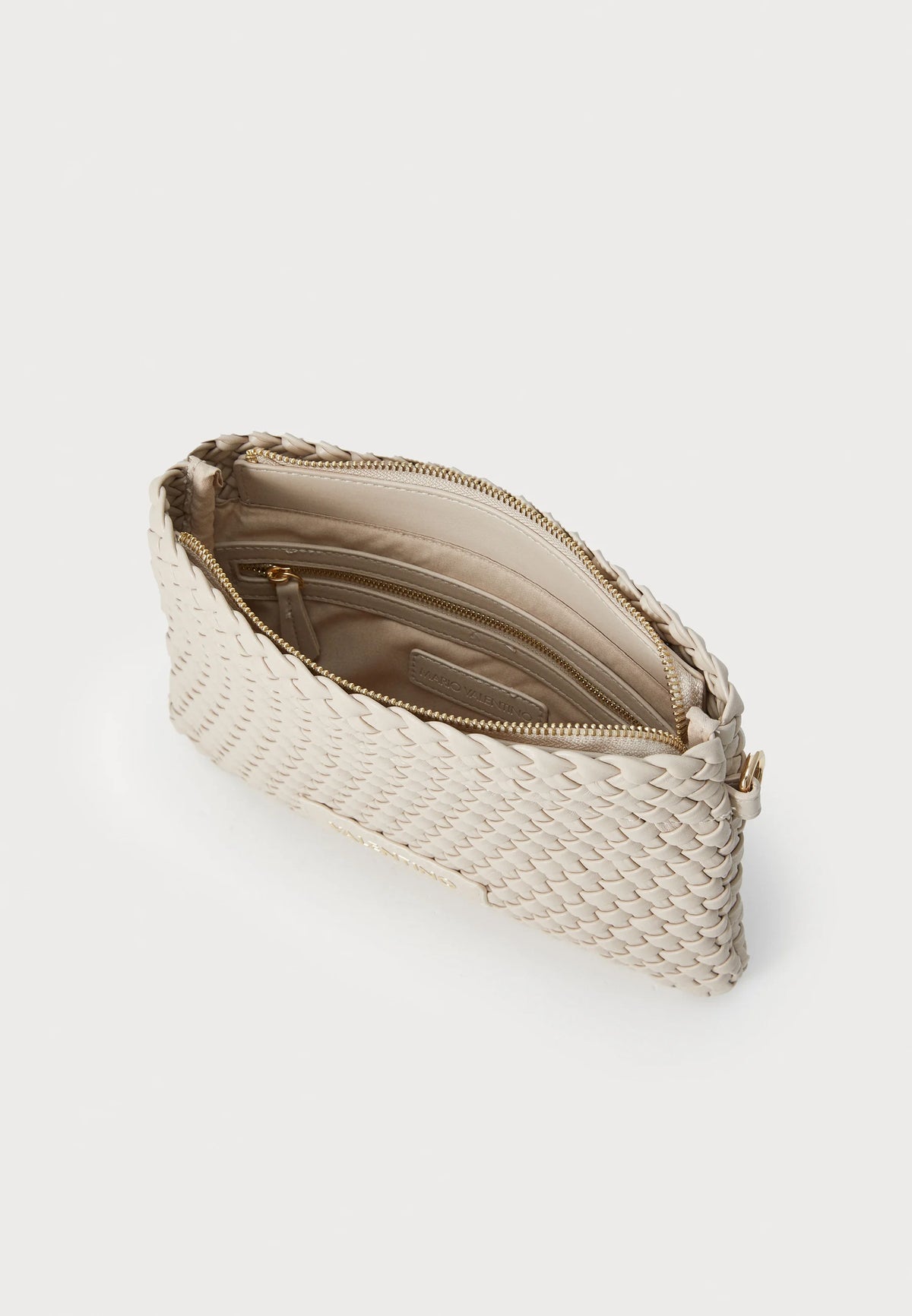 Valentino Shantel Pochette - Ecru