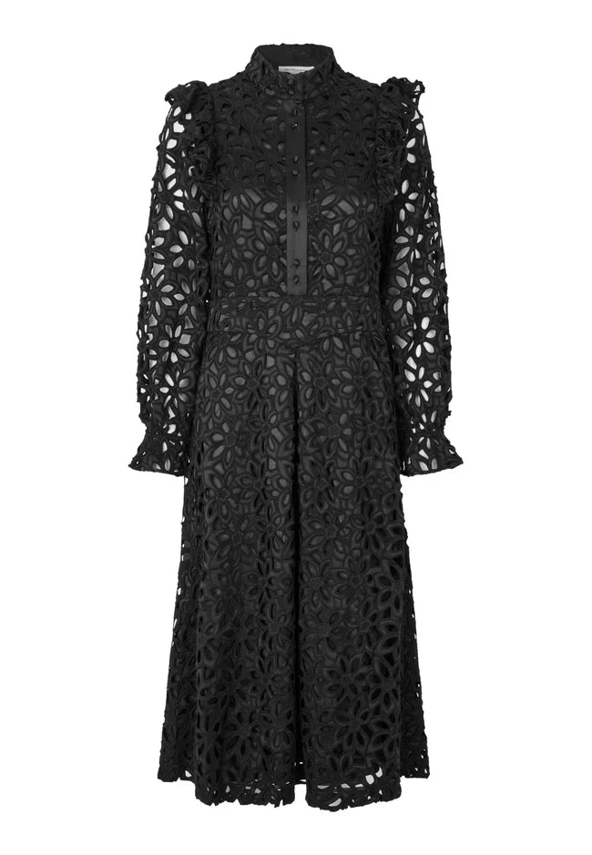 Dea Kudibal Black Divina Dress