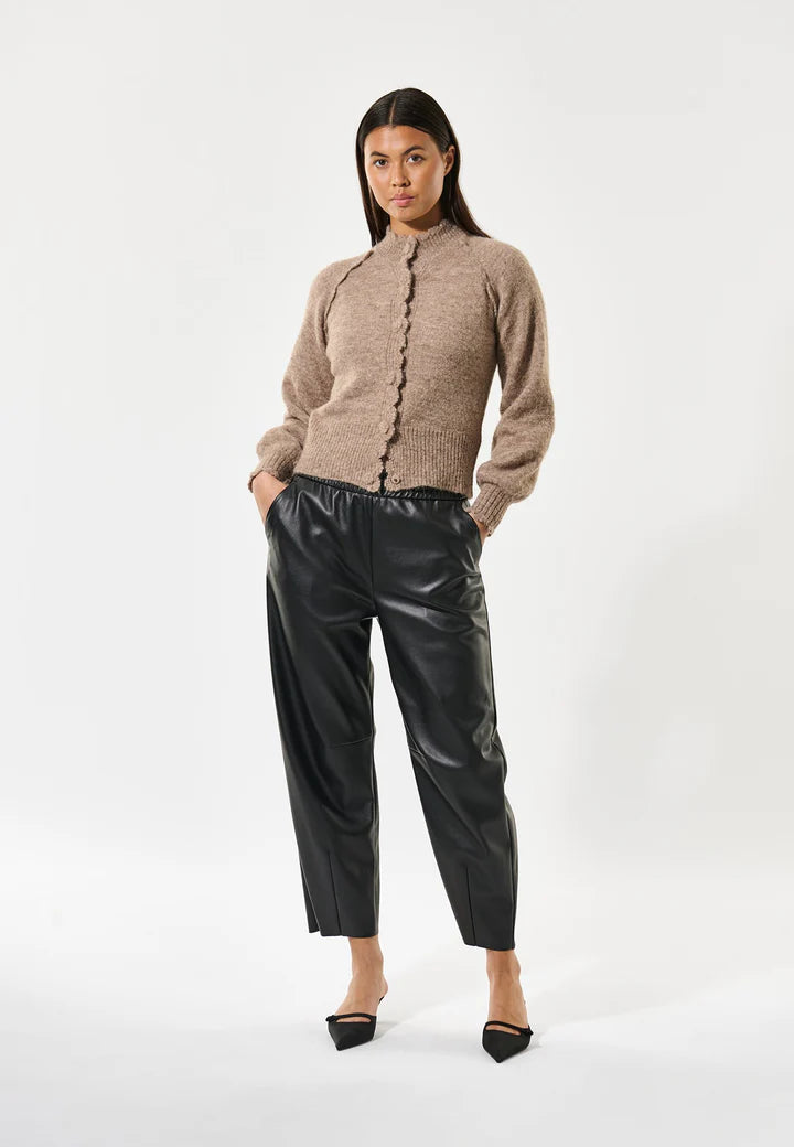 Dea Kudibal Marcella Camel Cardigan