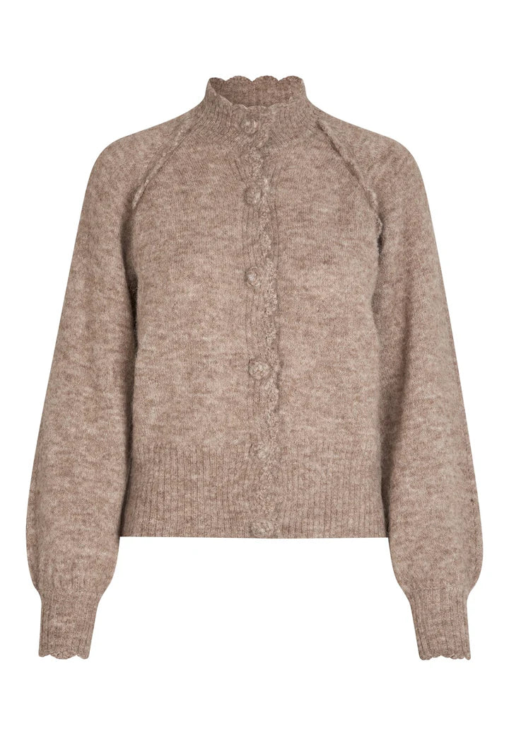 Dea Kudibal Marcella Camel Cardigan