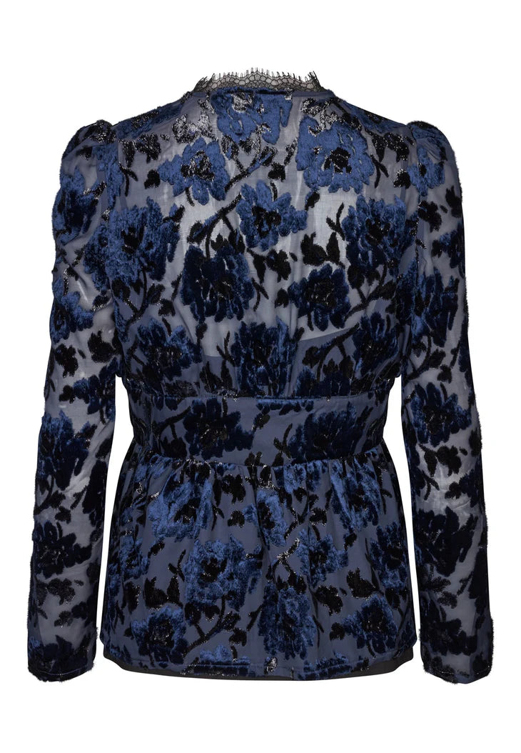 Dea Kudibal Florana Bala Open Blouse