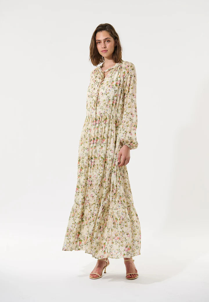 Dea Kudibal Fredericka Mayfair Dress With Draping Details