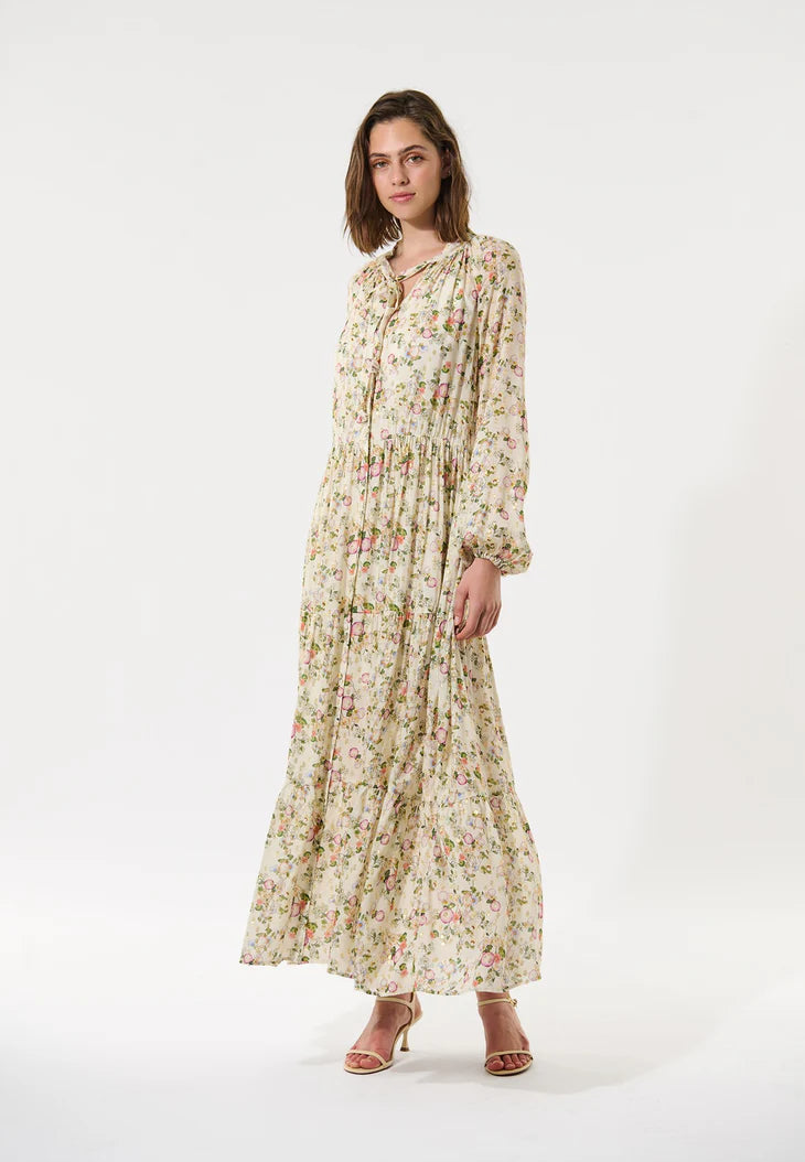 Dea Kudibal Fredericka Mayfair Dress With Draping Details