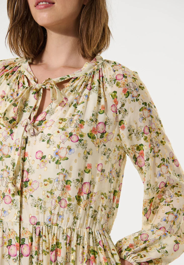 Dea Kudibal Fredericka Mayfair Dress With Draping Details