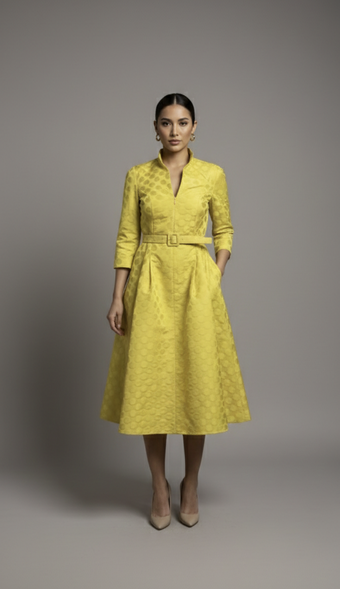 Moskada Lima Arcos Vestida Dress