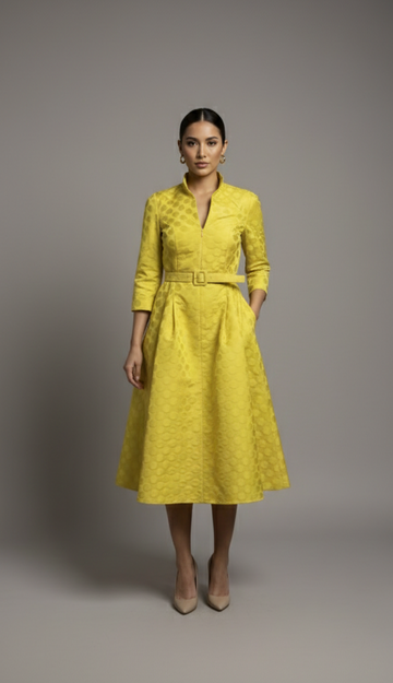 Moskada Lima Arcos Vestida Dress