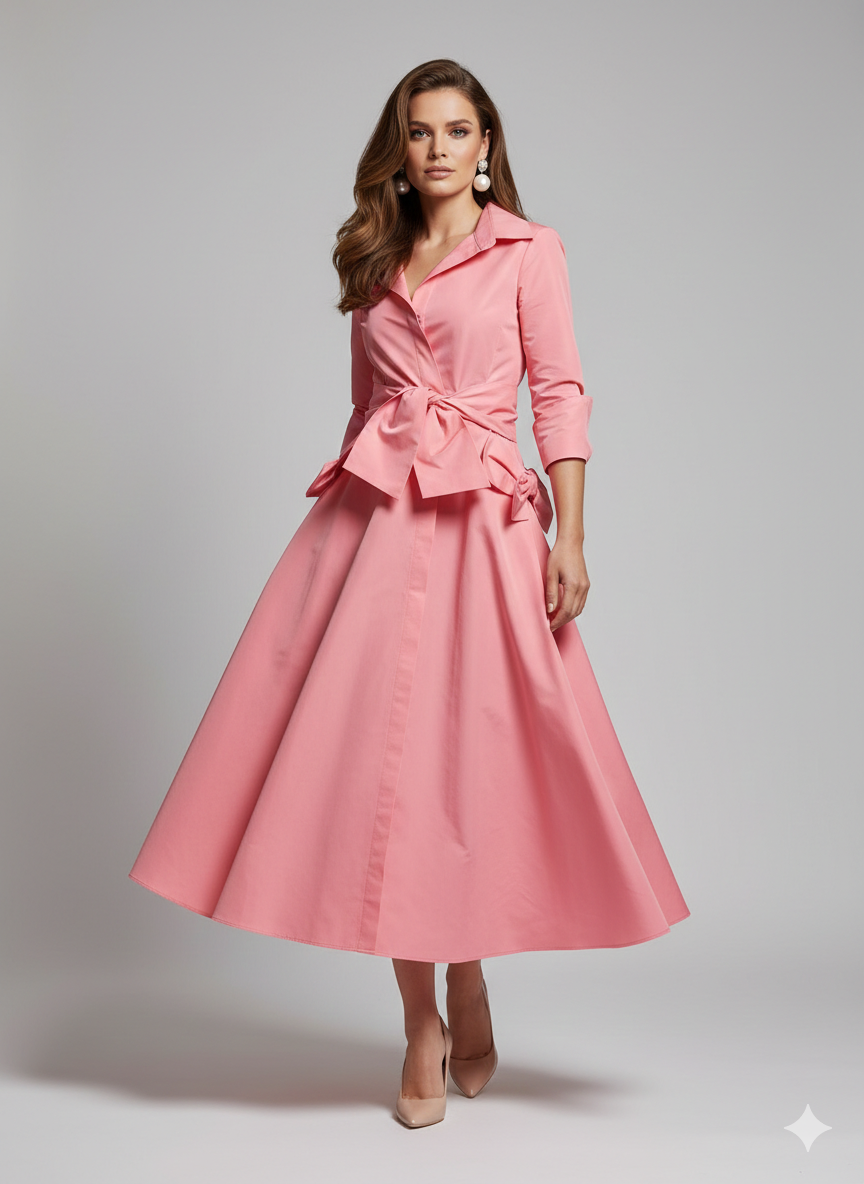 Moskada Pink Tazones